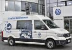 Volkswagen Crafter High Roof Van 2016 года